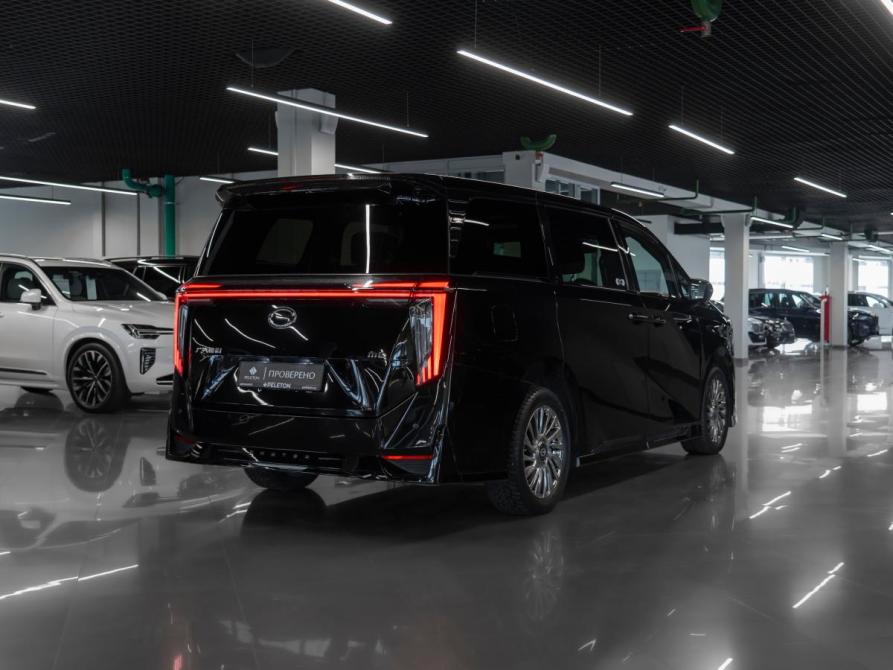 GAC Trumpchi M8 II Москва  - изображение 5
