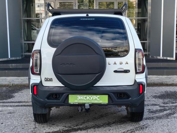 Lada (ВАЗ) Niva Travel I с пробегом 2021 года, цена 795 000 рублей, 67000 км, внедорожник, Автокод Объявления