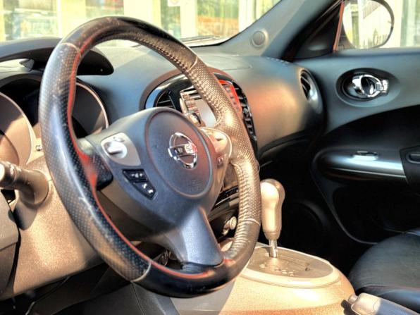 Nissan Juke I с пробегом 2011 года, цена 1 045 000 рублей, 105000 км, внедорожник, Автокод Объявления