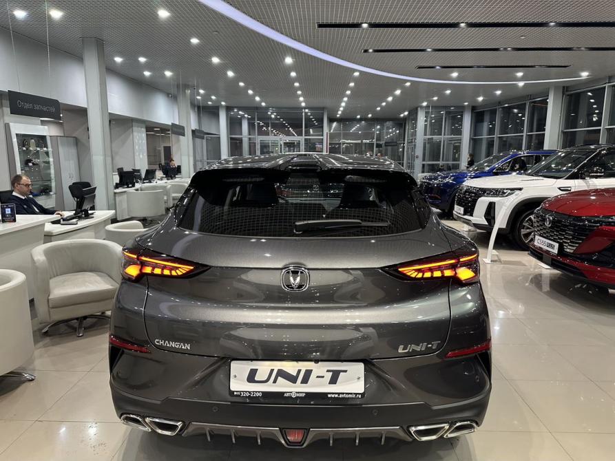 Changan UNI-T I Москва  - изображение 7