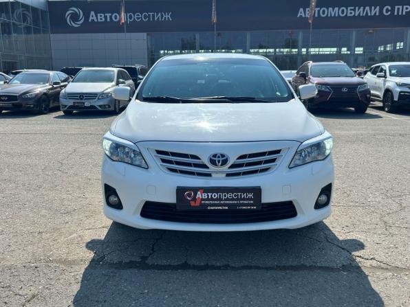 Toyota Corolla X (E140 E150) Рестайлинг с пробегом 2011 года, цена 970 000 рублей, 241667 км, седан, Автокод Объявления