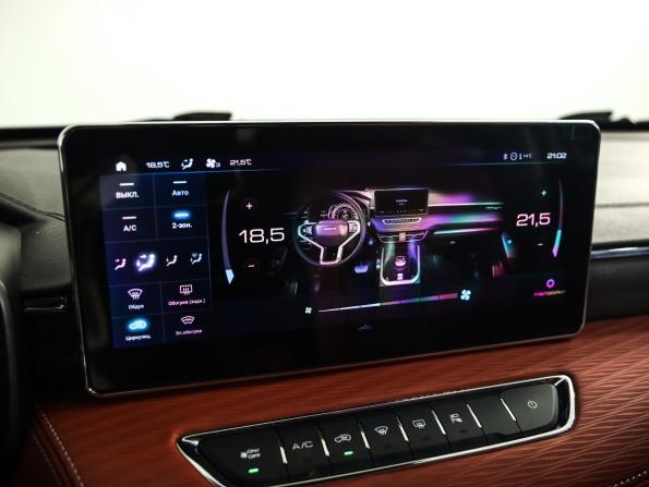 Haval Jolion I Рестайлинг с пробегом 2024 года, цена 2 139 777 рублей, 17000 км, внедорожник, Автокод Объявления
