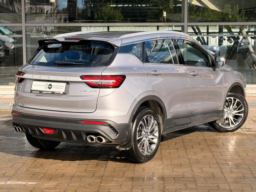 Geely Coolray I Москва  - изображение 5