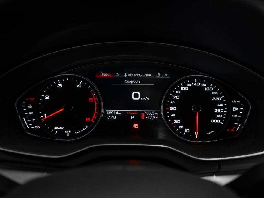 Audi Q5 Sportback I (FY) Москва  - изображение 12
