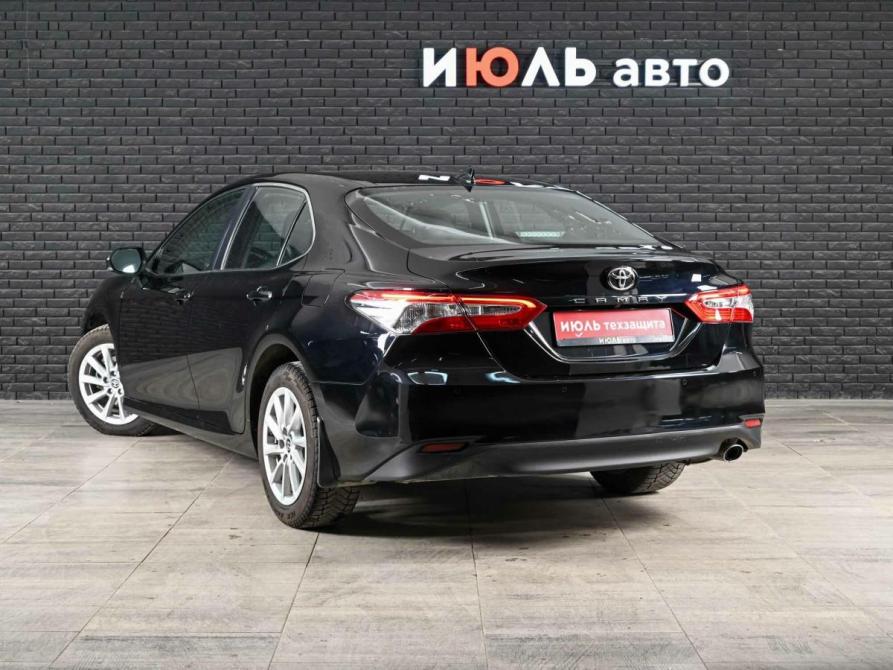 Toyota Camry VIII (XV70) Рестайлинг Екатеринбург  - изображение 6