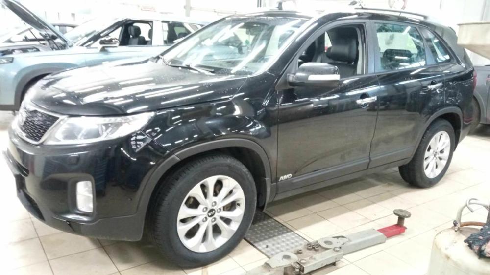 Kia Sorento II Рестайлинг Санкт-Петербург  - изображение 4