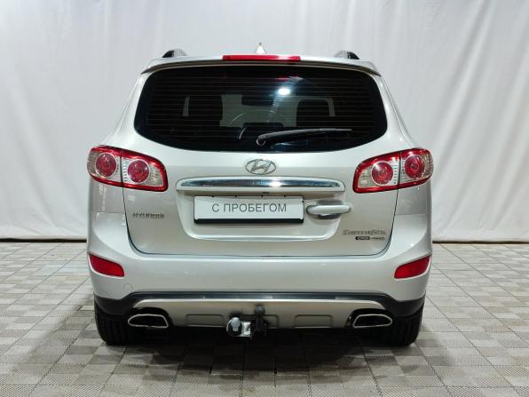 Hyundai Santa Fe II Рестайлинг с пробегом 2011 года, цена 1 250 000 рублей, 210450 км, внедорожник, Автокод Объявления