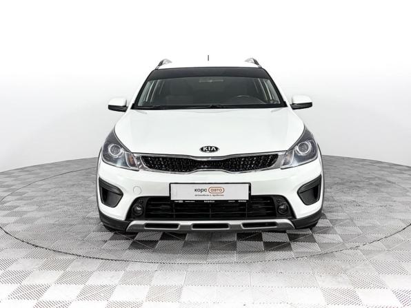 Kia Rio IV с пробегом 2018 года, цена 1 149 100 рублей, 139168 км, хэтчбек, Автокод Объявления