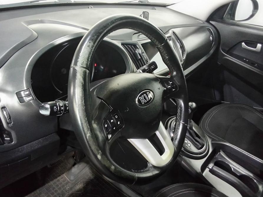 Kia Sportage III Москва  - изображение 12