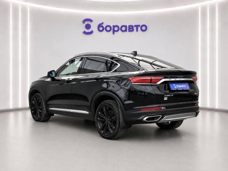 Geely Tugella I Рестайлинг Липецк  - изображение 5