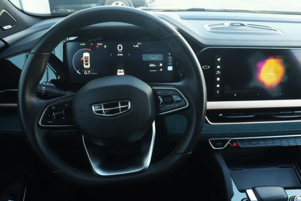 Geely Monjaro I Казань  - изображение 14
