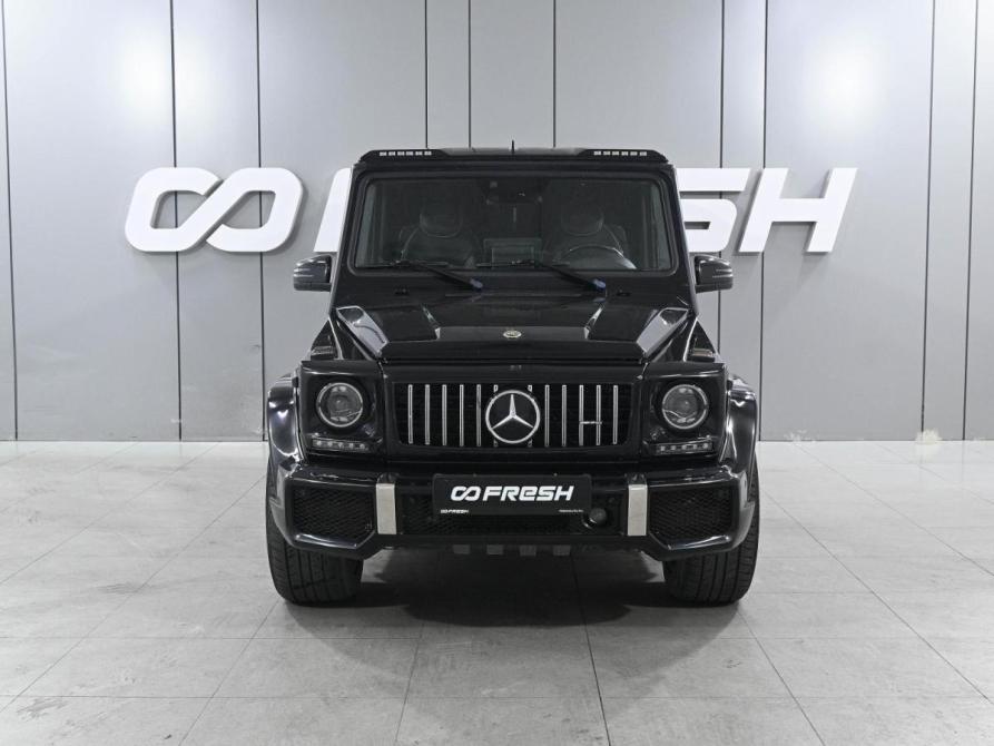Mercedes-Benz G-Класс AMG I (W463) Ростов-на-Дону  - изображение 3