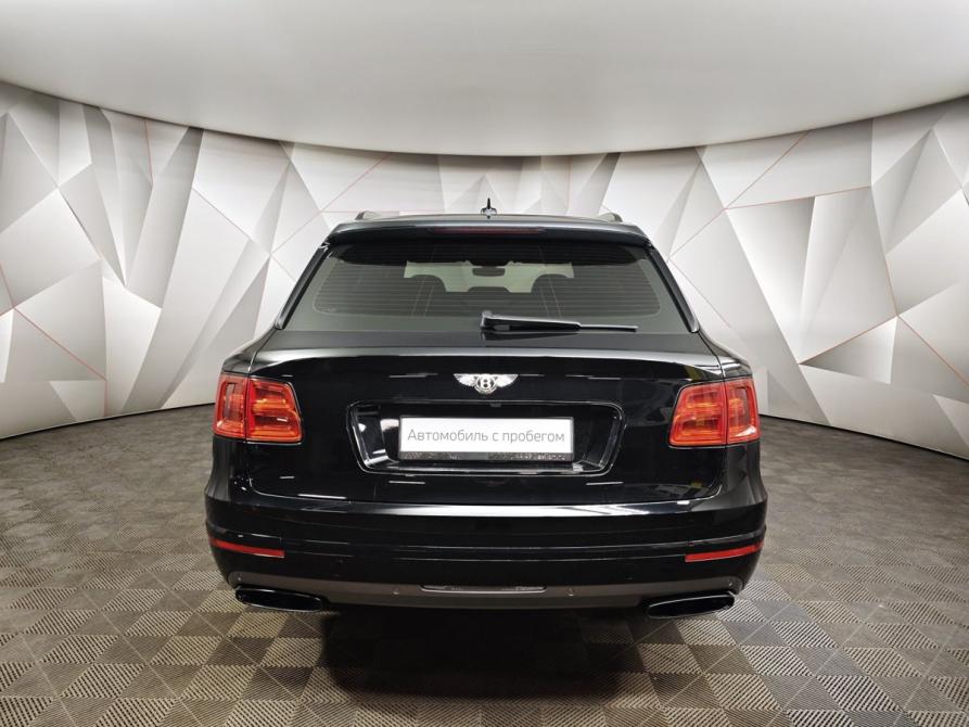 Bentley Bentayga I Москва  - изображение 8