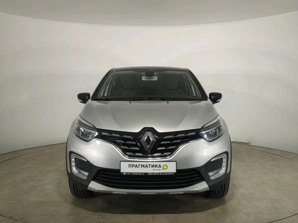 Renault Kaptur I Рестайлинг с пробегом 2021 года, цена 1 610 000 рублей, 95718 км, внедорожник, Автокод Объявления