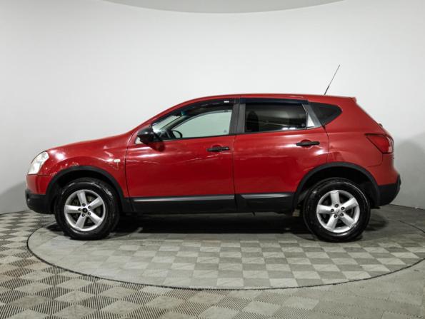 Nissan Qashqai I с пробегом 2007 года, цена 649 585 рублей, 162200 км, внедорожник, Автокод Объявления
