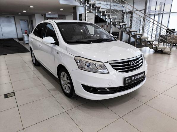 Chery Bonus 3 (E3/A19) с пробегом 2014 года, цена 399 000 рублей, 152288 км, седан, Автокод Объявления