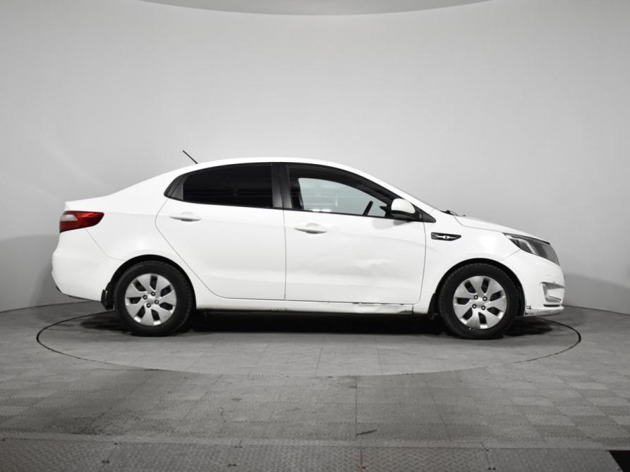 Kia Rio III Санкт-Петербург  - изображение 4