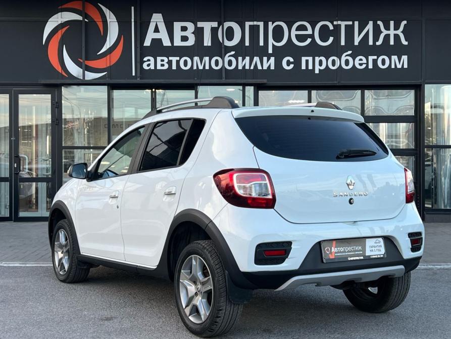 Renault Sandero II Рестайлинг Волгоград  - изображение 4