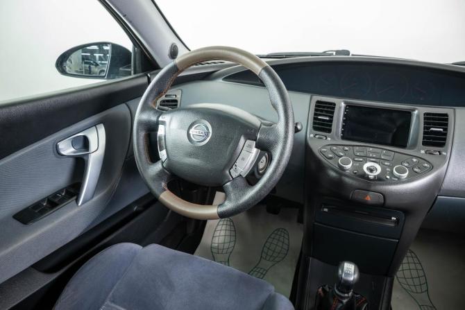 Nissan Primera III (P12) с пробегом 2005 года, цена 539 000 рублей, 194500 км, седан, Автокод Объявления