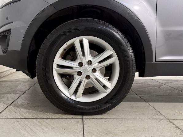 SsangYong Actyon II Рестайлинг с пробегом 2014 года, цена 1 349 800 рублей, 135000 км, внедорожник, Автокод Объявления