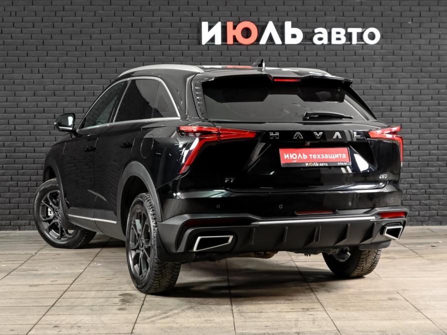 Haval F7 II Екатеринбург  - изображение 7