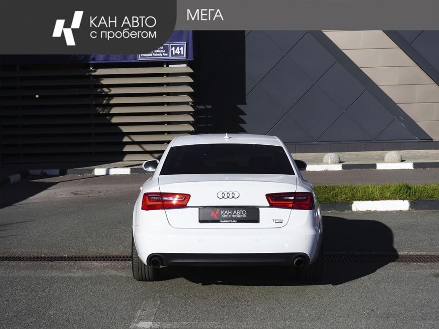 Audi A6 IV (C7) Казань  - изображение 4
