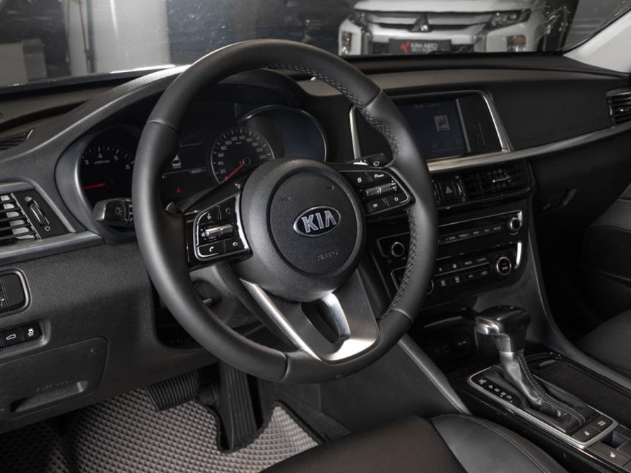Kia Optima IV Рестайлинг Казань  - изображение 5