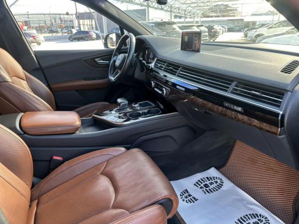 Audi Q7 II (4M) с пробегом 2017 года, цена 3 813 000 рублей, 198439 км, внедорожник, Автокод Объявления