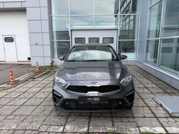 Kia Cerato IV с пробегом 2020 года, цена 1 640 000 рублей, 115568 км, седан, Автокод Объявления