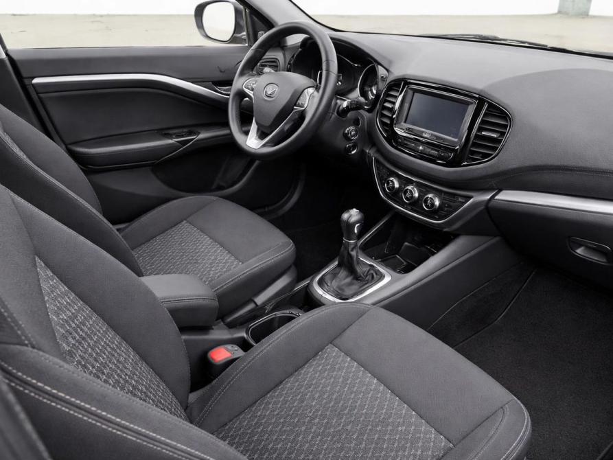 Lada (ВАЗ) Granta I Рестайлинг Пермь  - изображение 7