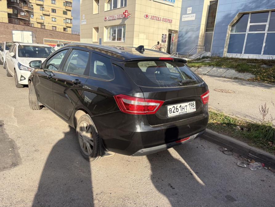 Lada (ВАЗ) Vesta I Санкт-Петербург  - изображение 2