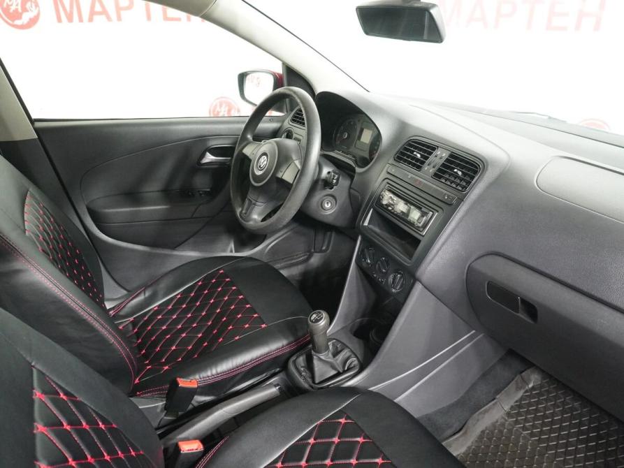 Volkswagen Polo V Вологда  - изображение 10