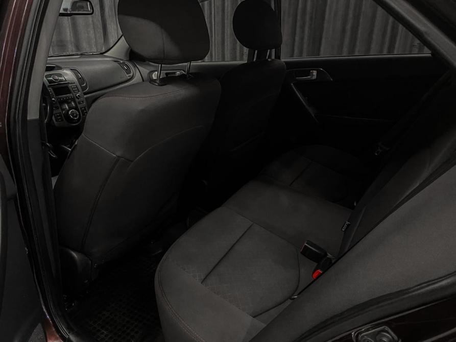 Kia Cerato II Красноярск  - изображение 13