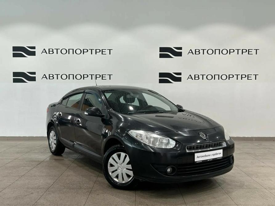 Renault Fluence I Санкт-Петербург  - изображение 7