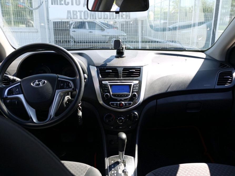 Hyundai Solaris I Кемерово  - изображение 12