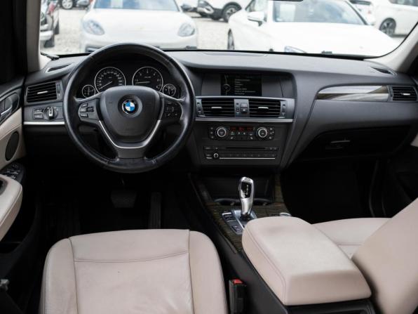 BMW X3 II (F25) с пробегом 2014 года, цена 2 449 000 рублей, 118707 км, внедорожник, Автокод Объявления