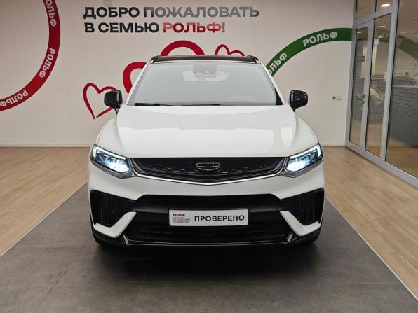 Geely Tugella I Рестайлинг с пробегом 2023 года, цена 2 950 000 рублей, 21500 км, внедорожник, Автокод Объявления