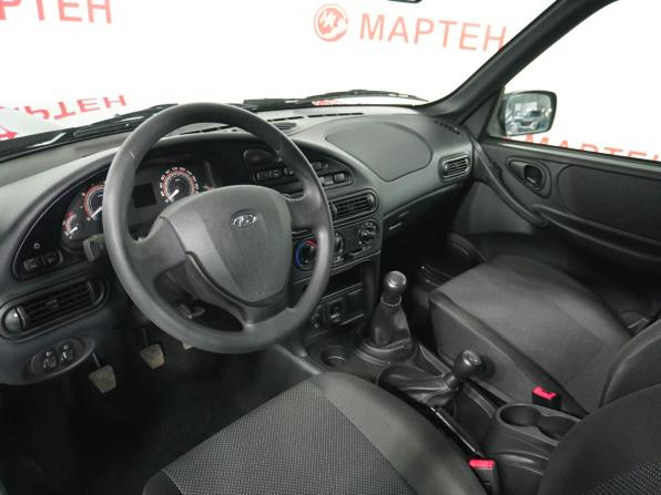 Lada (ВАЗ) Niva Travel I Рестайлинг с пробегом 2026 года, цена 1 449 000 рублей, 1022 км, внедорожник, Автокод Объявления