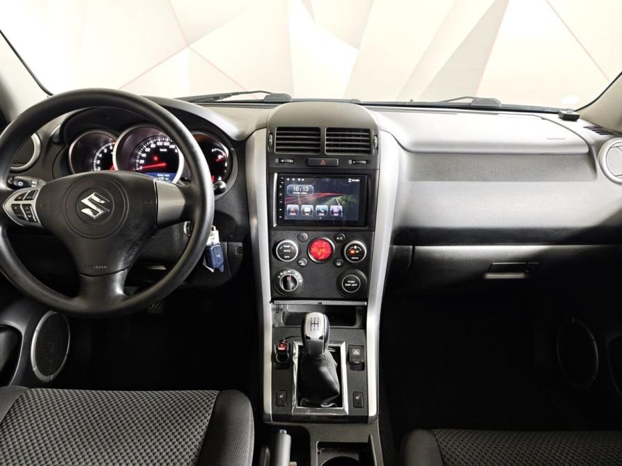Suzuki Grand Vitara II Рестайлинг Москва  - изображение 15