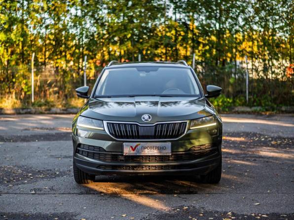Skoda Karoq I с пробегом 2020 года, цена 1 870 000 рублей, 122516 км, внедорожник, Автокод Объявления