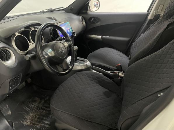 Nissan Juke I с пробегом 2013 года, цена 990 000 рублей, 156089 км, внедорожник, Автокод Объявления