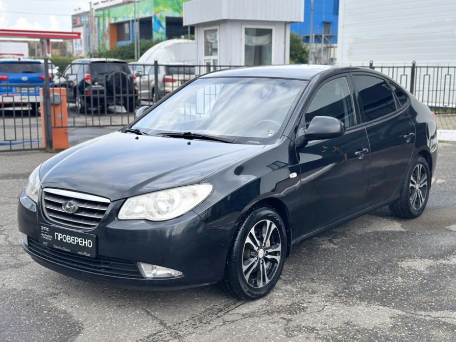 Hyundai Elantra IV (HD) Йошкар-Ола  - изображение 1