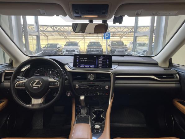 Lexus RX IV Рестайлинг с пробегом 2019 года, цена 4 700 000 рублей, 102000 км, внедорожник, Автокод Объявления
