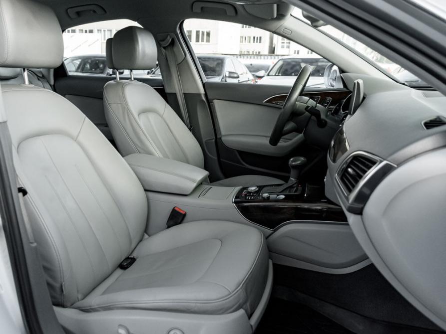 Audi A6 IV (C7) Екатеринбург  - изображение 14