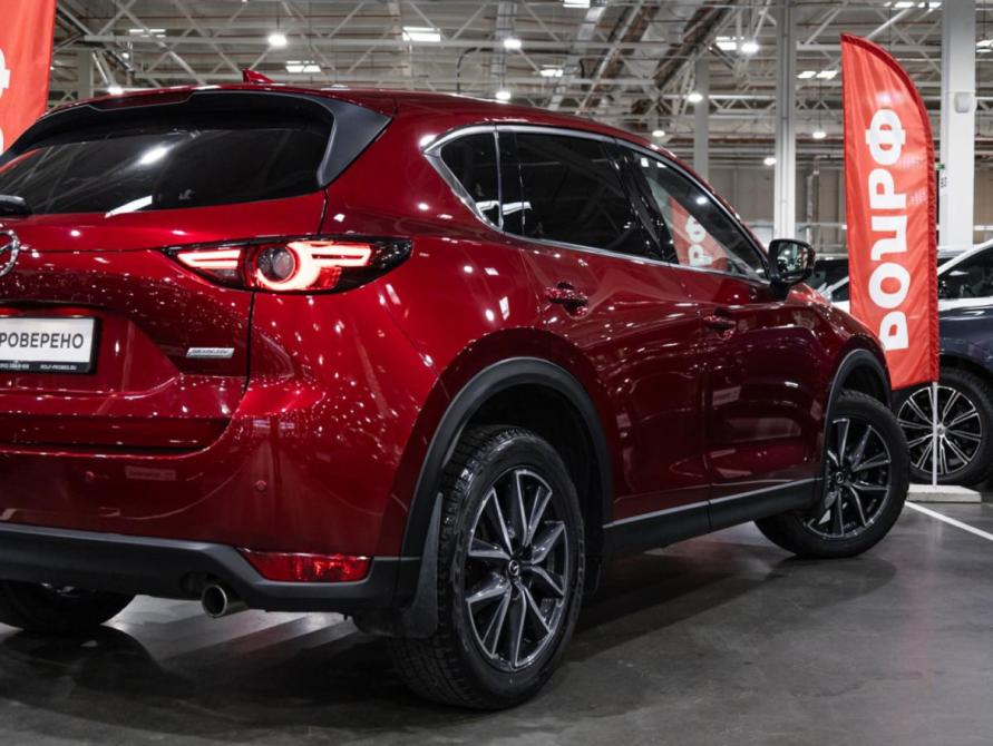 Mazda CX-5 II Санкт-Петербург  - изображение 9