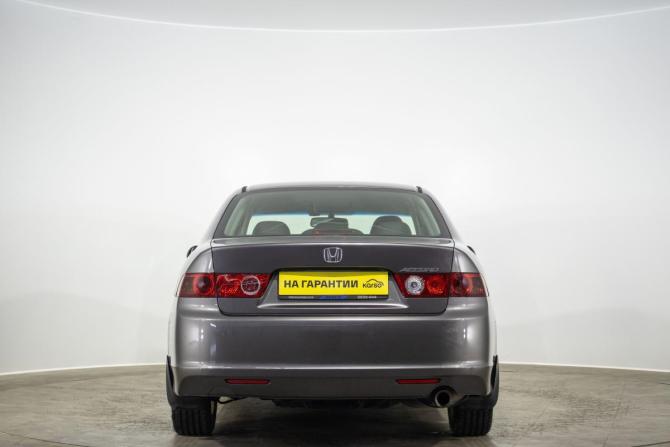 Honda Accord VII Рестайлинг с пробегом 2007 года, цена 1 279 000 рублей, 155100 км, седан, Автокод Объявления