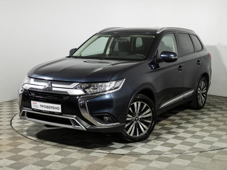 Mitsubishi Outlander III Рестайлинг 3 Санкт-Петербург  - изображение 1