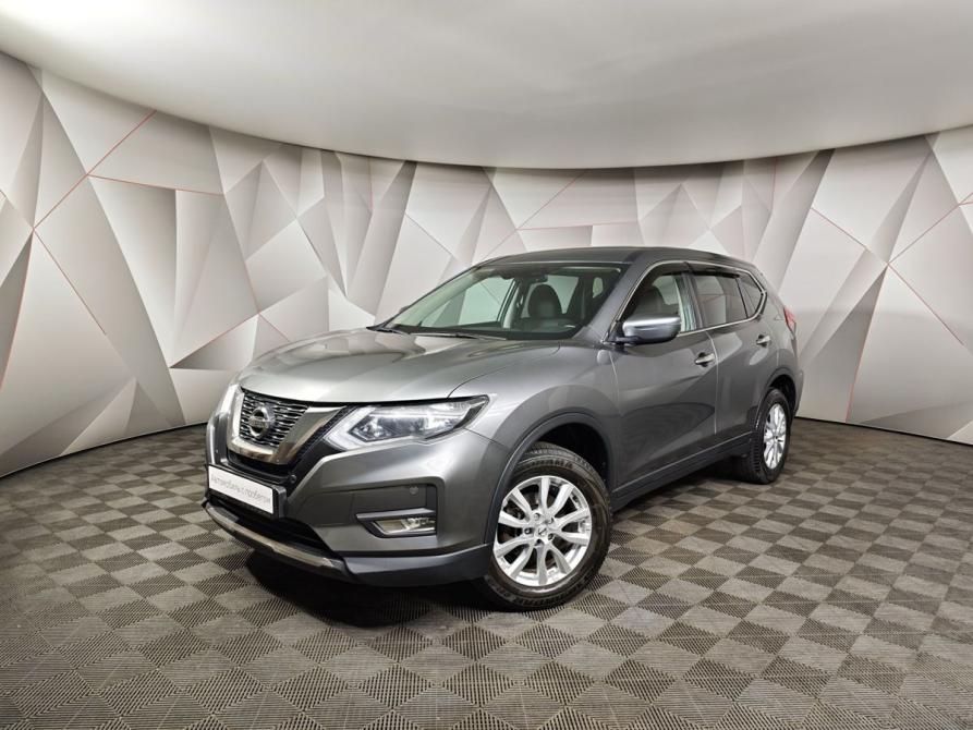 Nissan X-Trail III Рестайлинг Москва  - изображение 1