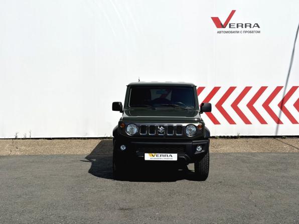 Suzuki Jimny IV с пробегом 2023 года, цена 3 340 000 рублей, 8151 км, внедорожник, Автокод Объявления