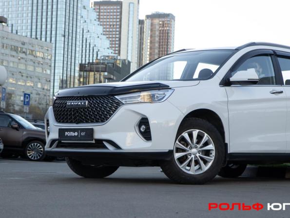 Haval M6 II с пробегом 2024 года, цена 1 773 000 рублей, 25210 км, внедорожник, Автокод Объявления
